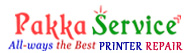 Pakka service printer